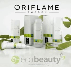 Ecobeauty Oriflame