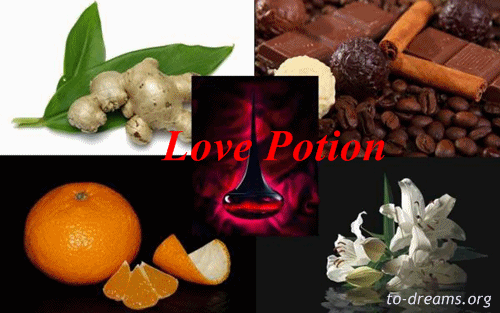 Love Potion Орифлейм