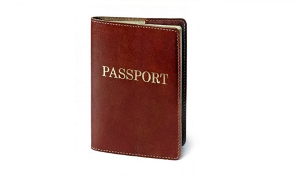 Зачем паспортные данные в Орифлейм