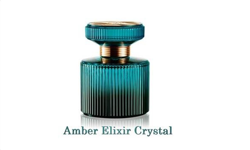 Парфюмерная вода Amber Elixir Crystal Oriflame